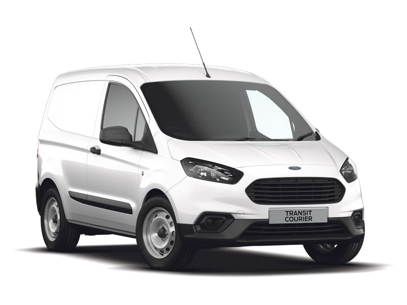 New Ford van offers from Arnold Clark
